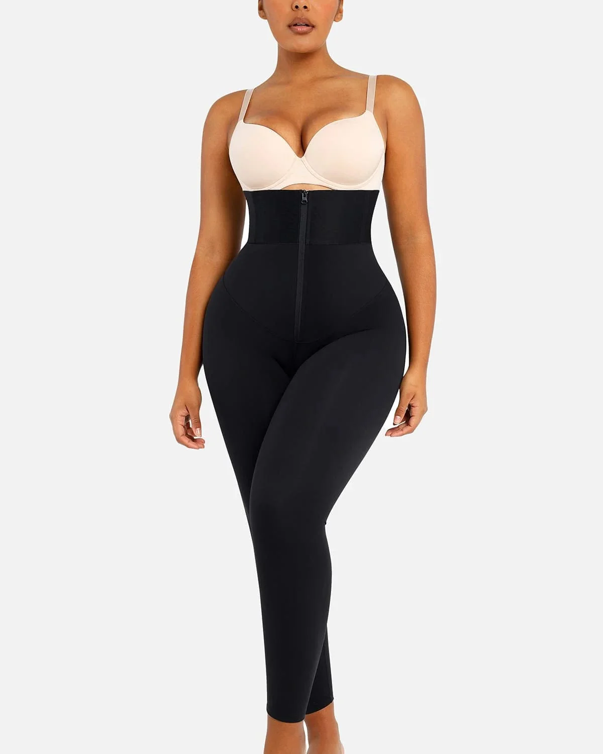Bare Essentials™ AirSlim® ElasticFuse Waistband Shaping Leggings