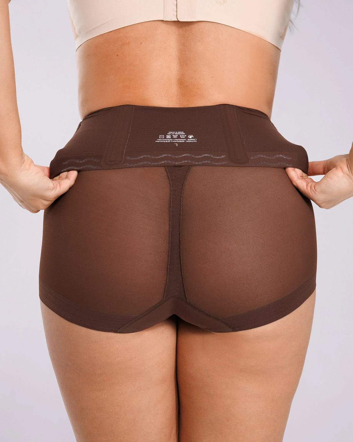 BOOT-YEAH™ MeshSmooth™ Butt-Lifting Brief - Image 22
