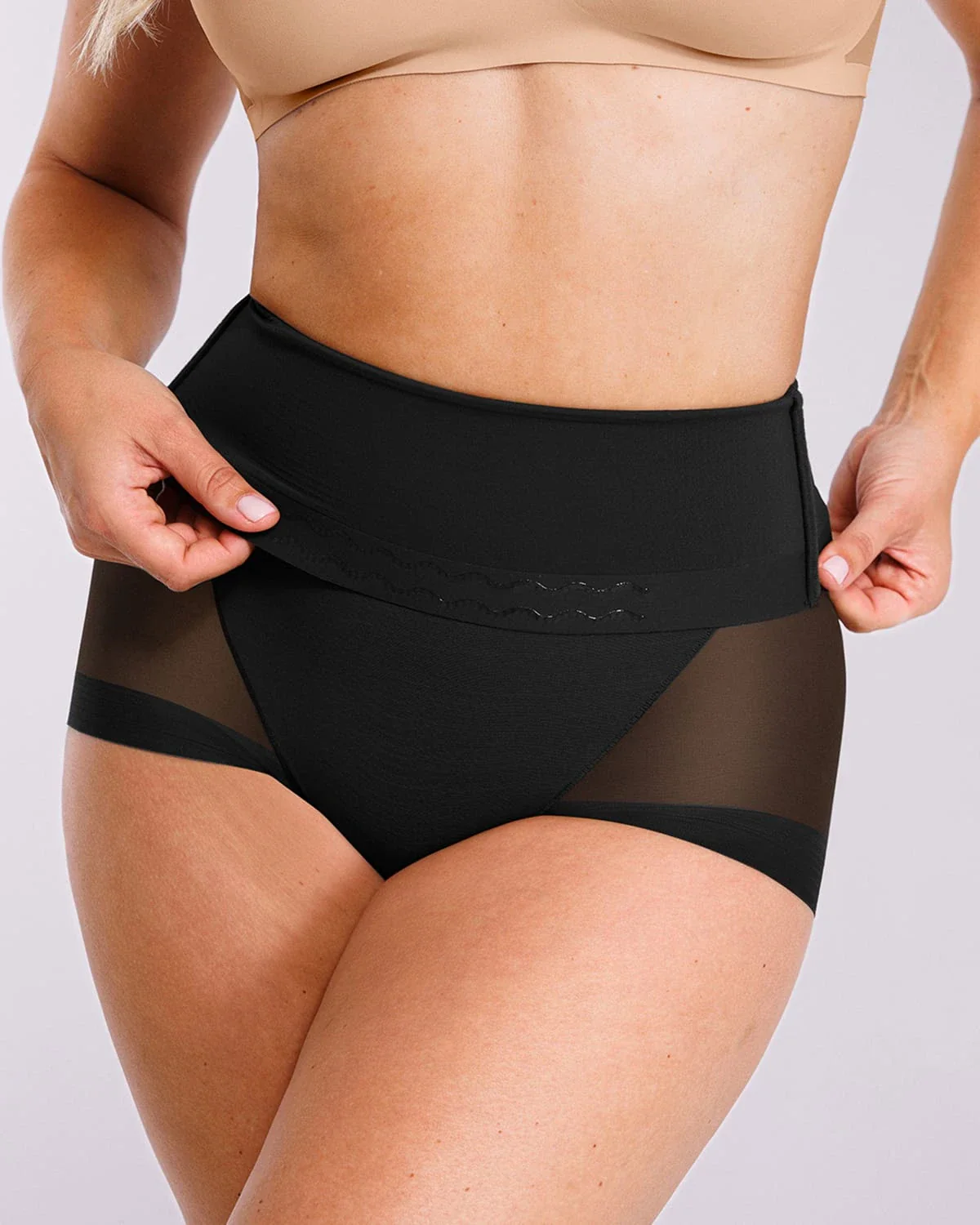 BOOT-YEAH™ MeshSmooth™ Butt-Lifting Brief - Image 4