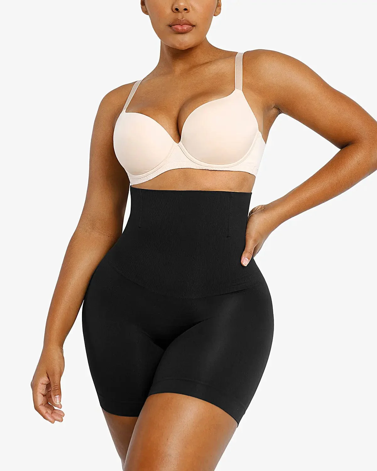 Bare Essentials™ Skin Flow Eco Contour Seamless Thong - Image 16