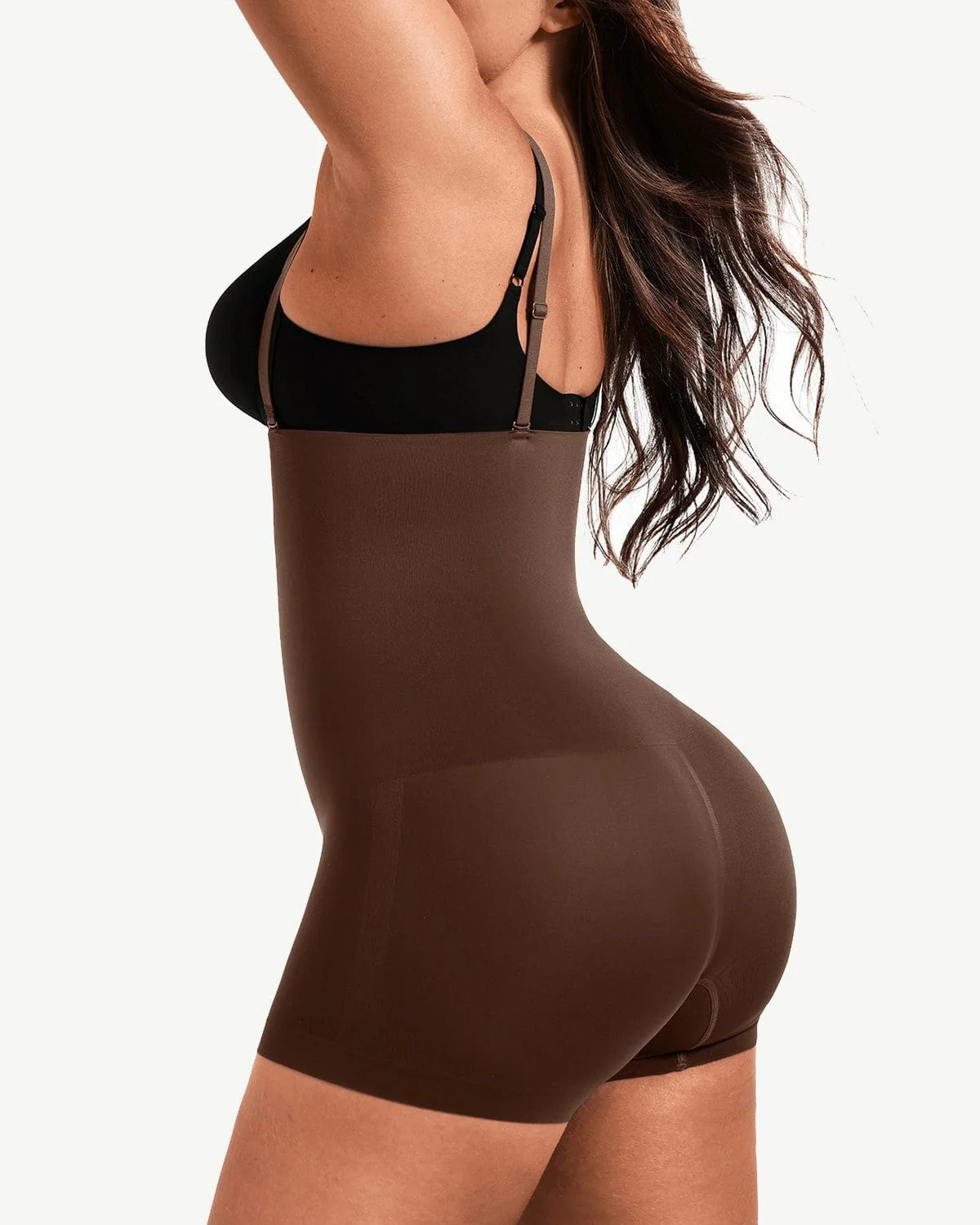 Bare Essentials™ Skin Flow Essentials Eco Shaper Boyshort - Image 2
