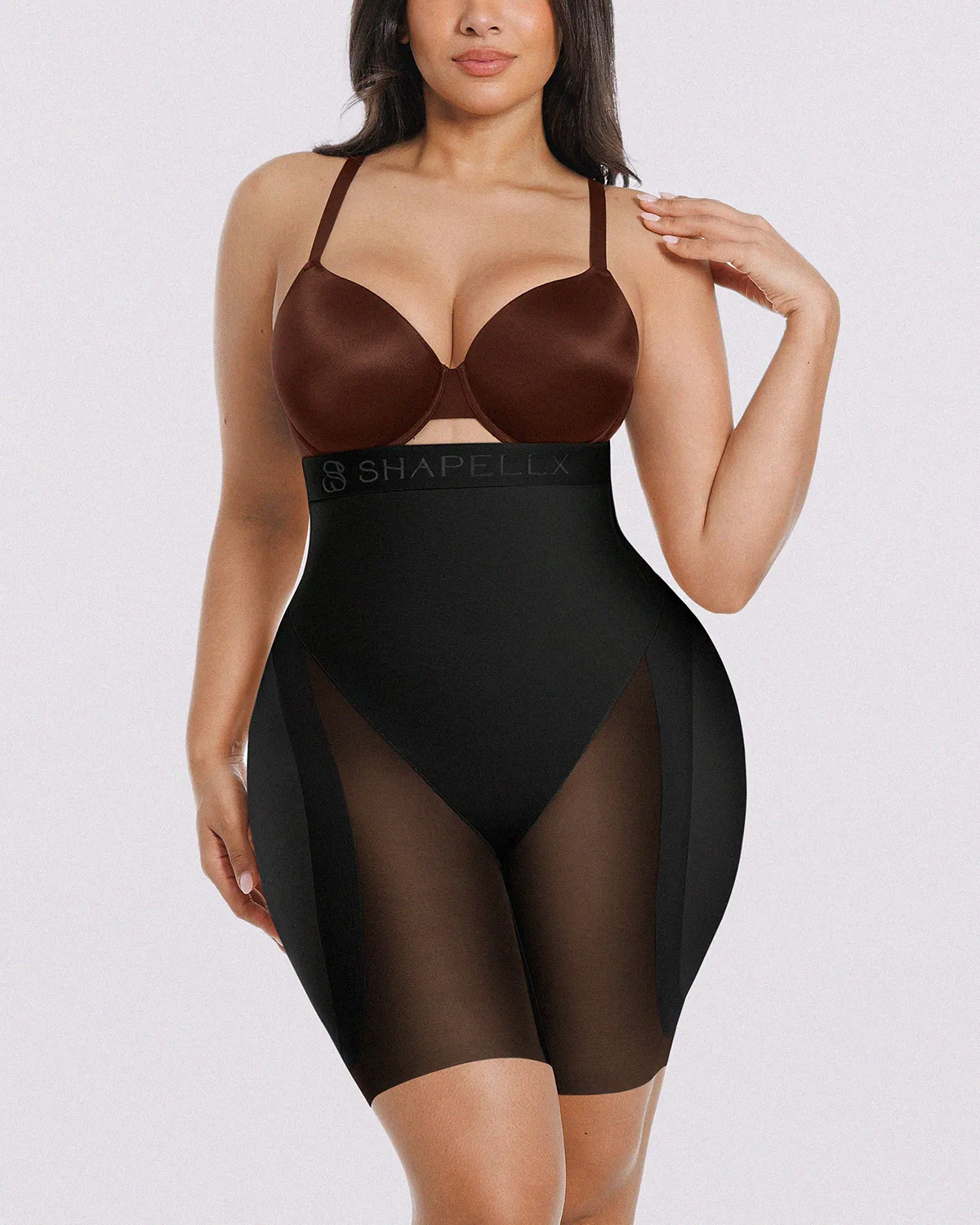 Push-Up Bra + Hip Enhancer Padded Short Bundle - Image 10