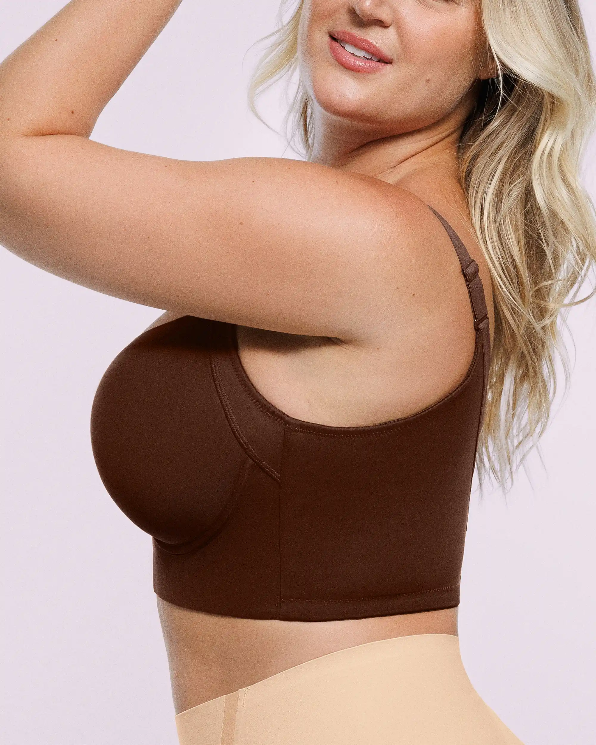 Push-Up Bra + Hip Enhancer Padded Short Bundle - Image 16