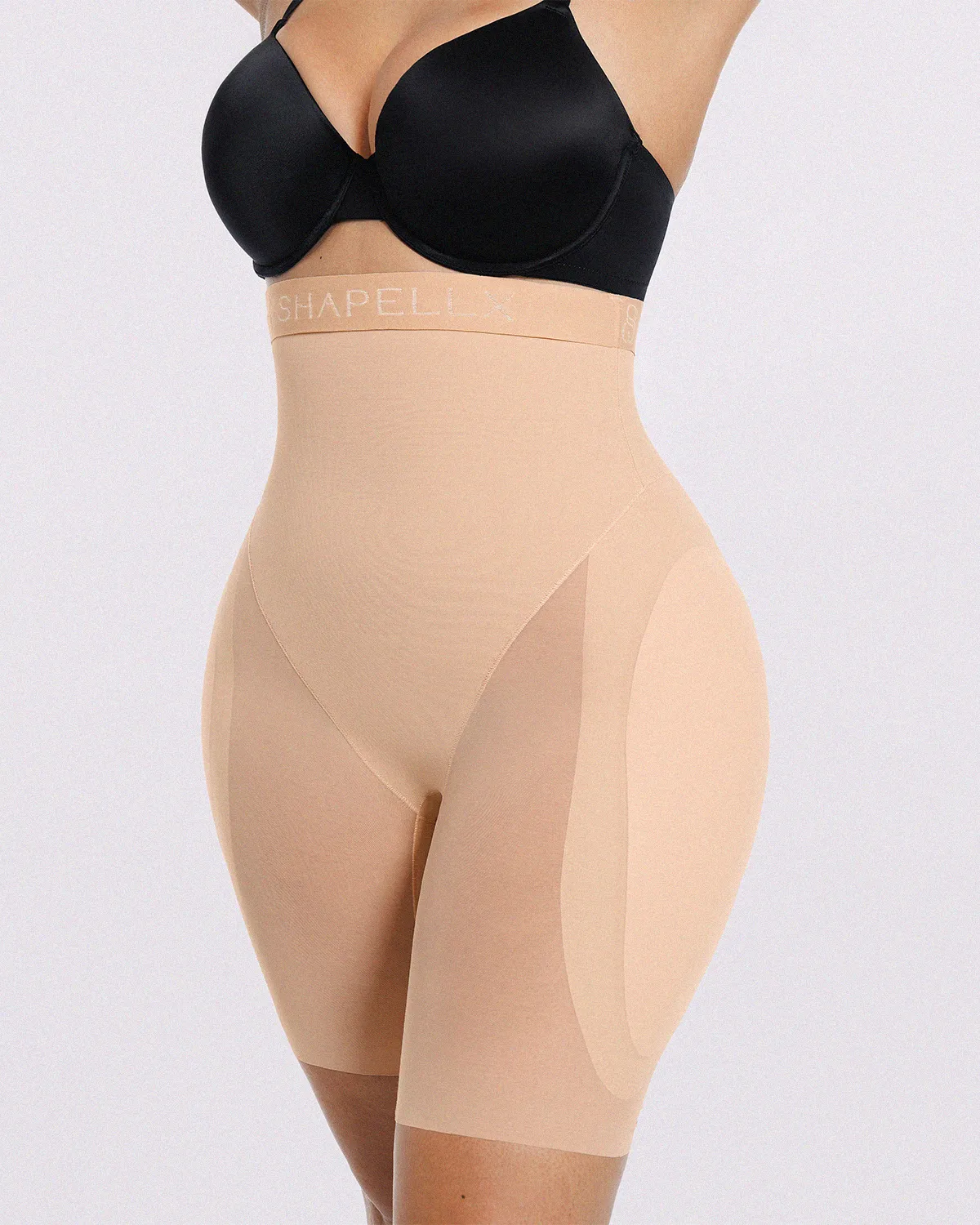 Push-Up Bra + Hip Enhancer Padded Short Bundle - Image 18