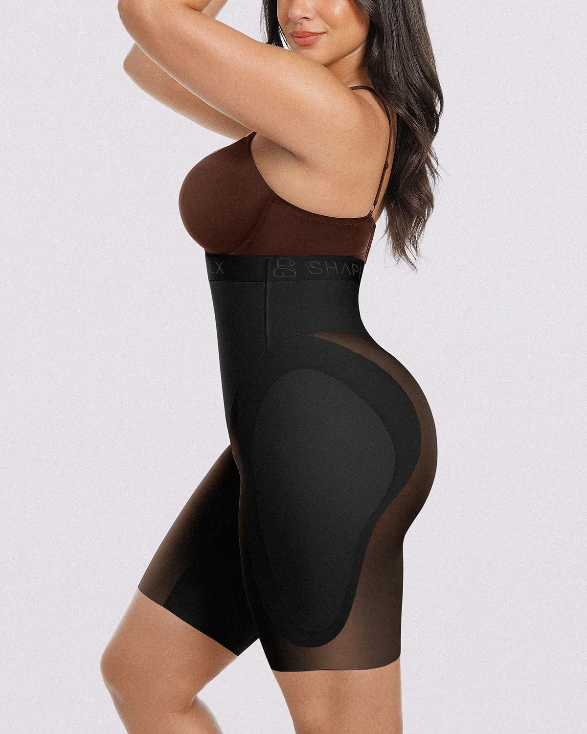 Push-Up Bra + Hip Enhancer Padded Short Bundle - Image 4