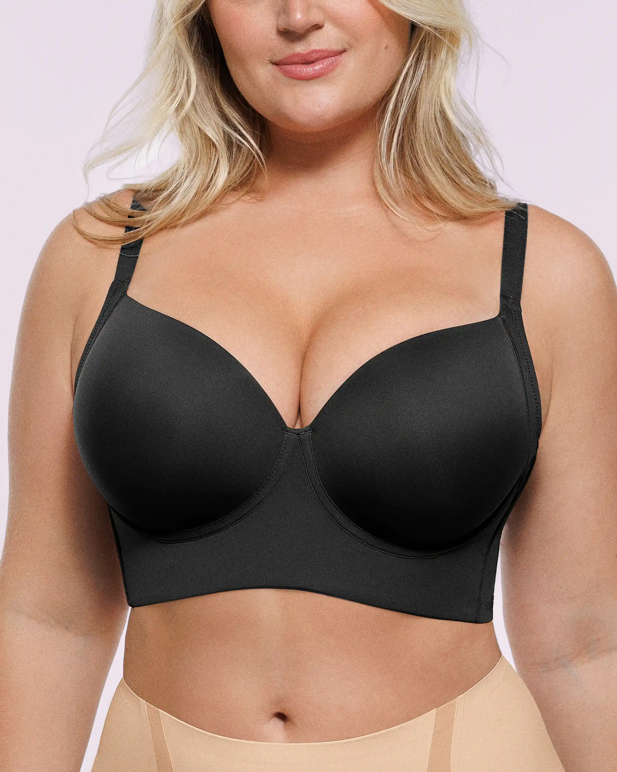 Push-Up Bra + Hip Enhancer Padded Short Bundle - Image 6