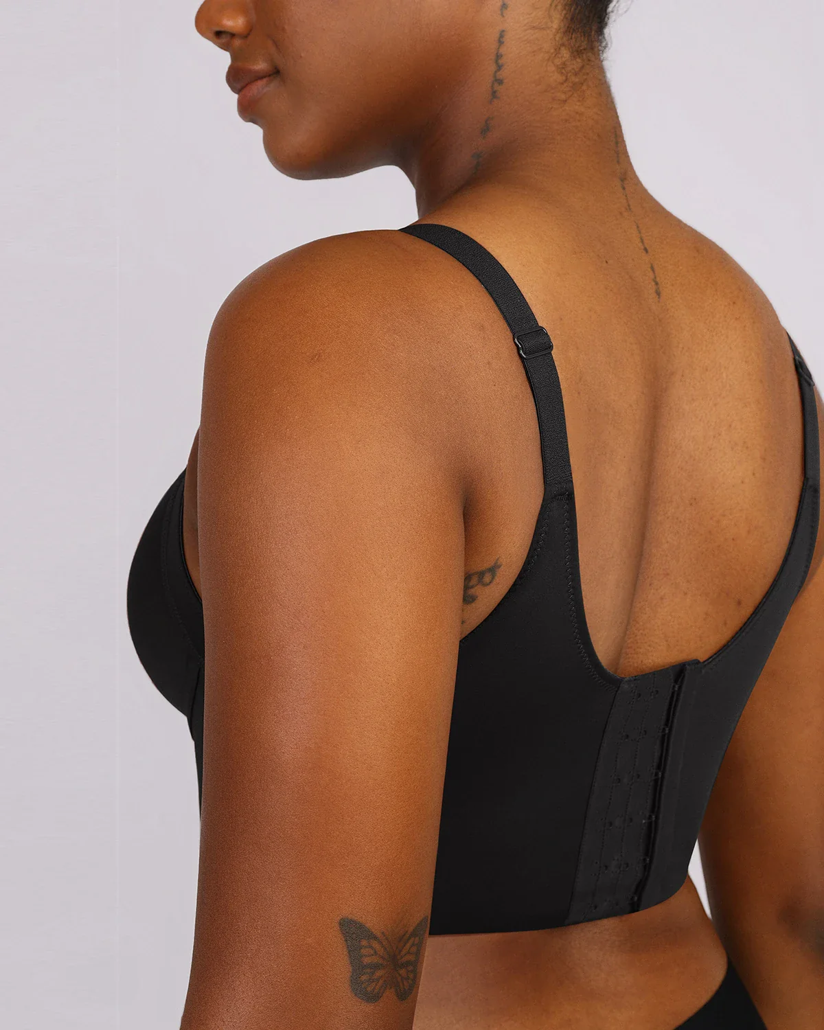 Bare Essentials™ AirSlim® Back Smoothing Underwire Push-Up Bra - Image 15