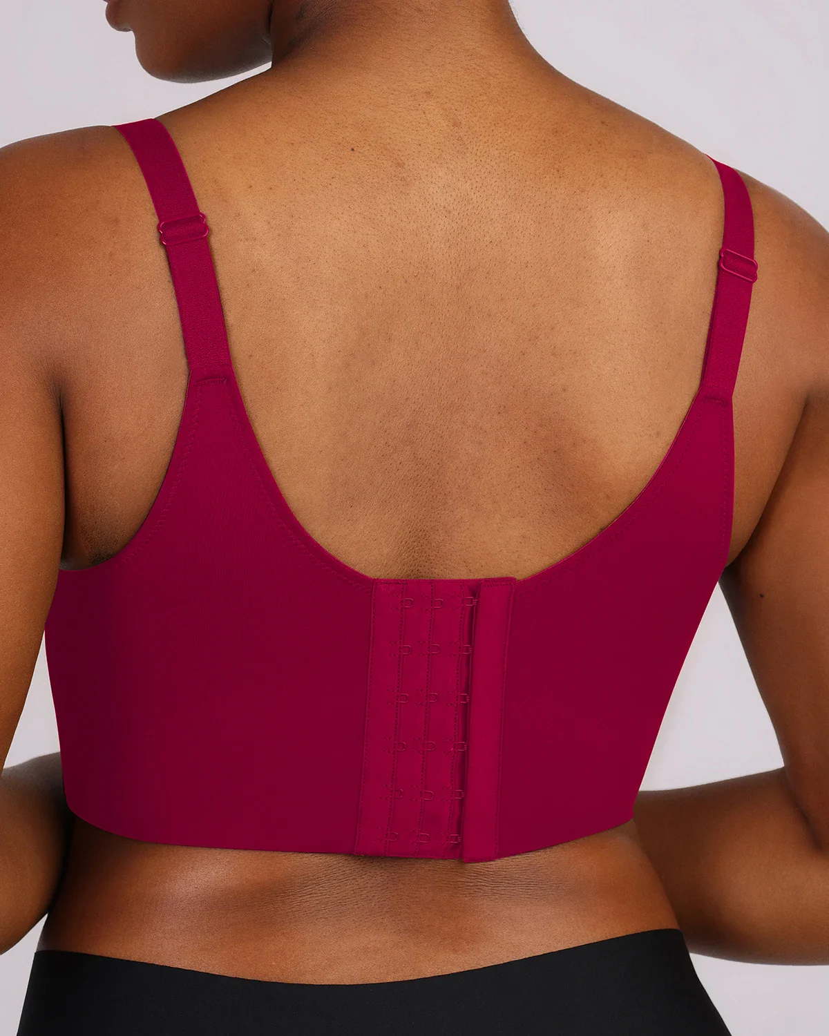 Bare Essentials™ AirSlim® Back Smoothing Underwire Push-Up Bra - Image 45